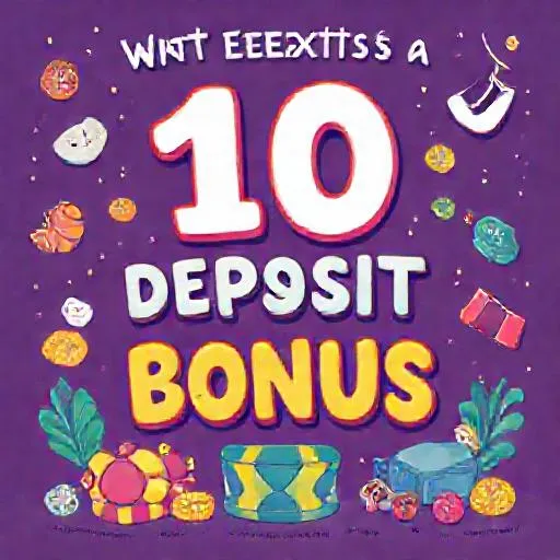 What Exactly Is a 10 Deposit Bonus?