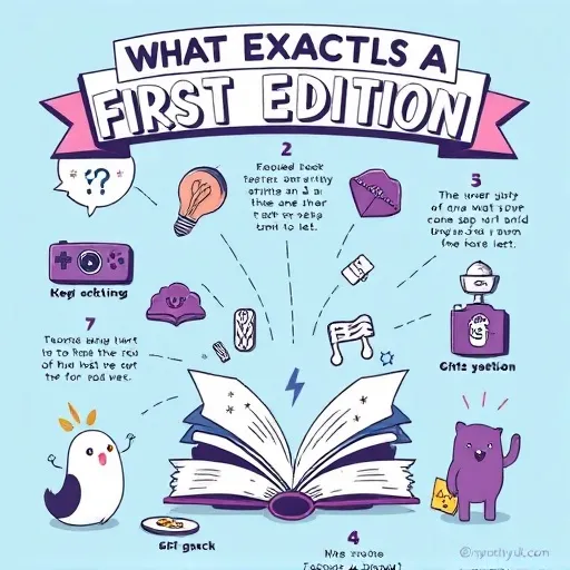 What Exactly Is a Signed First Edition?